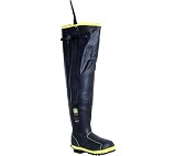 Men's John Deere Insulated Waterproof Safety Toe Hip Boot