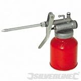Silverline 250cc plannedo Oil Can