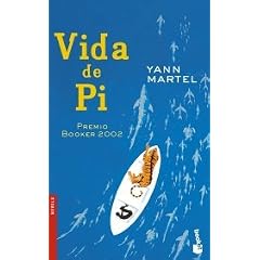 Vida de Pi (Novela (Booket Numbered))