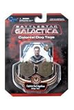 Battlestar Galactica Colonial Dog Tags - Captian Karl Agathon Battlestar Galactica Colonial Dog Tags - Captian Karl Agathon