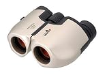 NASHICA★ナシカ双眼鏡8x22SC-IR★瞬時を逃さぬコンパクトボディ　おしゃれなシャンパンカラー　優れた光学性　高い耐久性の画像