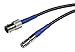6G/3G/HD-SDI Cable, Female BNC to DIN 1.0/2.3, 3ft