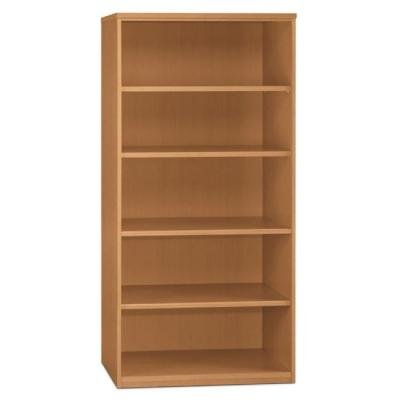 BSH1604148340 - Techno Office Five-Shelf Bookcase