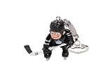 NHL Los Angeles Kings Player Keychain