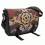 DadGear Messenger Diaper Bag - Tribal