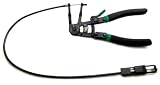 31 ugdb8xhL. SL160  SK Hand Tools 90246 Unique Ratcheting Cable Operated Hose Clamp Pliers