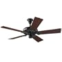 Hunter Archive Original Ceiling Fan 23865- 52" Antique Black