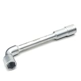 L型スルーレンチ 17mm/Lレンチ/L型レンチ/ボックスレンチ【SK11】