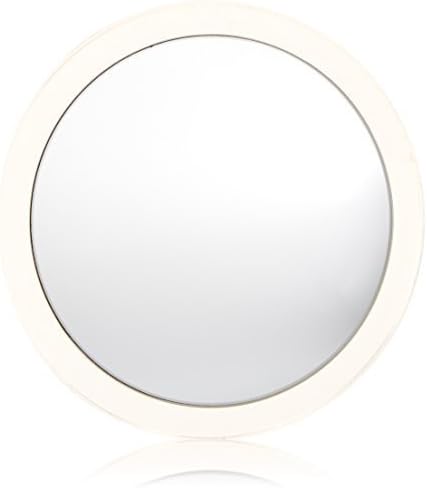 Brandon Femme 10x Suction Cup Mirror, 8.48 Ounce by Brandon Femme