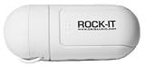 OrigAudio Rock-IT 2.0 Portable Vibration Speaker with Standard 3.5mm Jack. Model ROCK-IT-WH