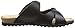 Ecco Footwear Womens Dagmar Buckle Slide Flat