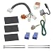 REESE TRAILER LIGHTS HITCH WIRING 05-12 2012 NISSAN XTERRA PATHFINDER FRONTIER