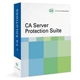 CA Server Protection R2,  20 Additional Users  Row - Product Only