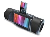 MUSTEK IPA1070B 7  MultiMedia Video and Sound System for iPod, iPod Video, iPod Nano