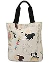 Harajuku Lovers Bags & Shoes The Bishoujo Tote in Color Me Cute,Bags (Handbags/Totes) for Women