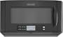 Kitchenaid KHHC2090SBL 2.0 cu. ft. Capacity 1,200 Watts True Convection Oven Architect Series II