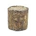 Raw African Black Soap from Ghana - 1 Lb