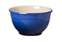 Le Creuset Stoneware Large Mixing Bowl, Cobalt Blue