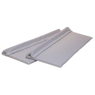 Cushion Ease Side Rail Pads Size: 14