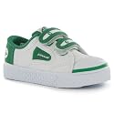 Dunlop Green Flash Trainers Infants