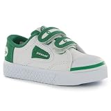 Dunlop Green Flash Trainers Infants