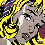Roy Lichtenstein 2009 Wall Calendar