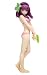 Bishoujo TFC Beach Queens Series - Angel Beats! Yuri - 1/10 Scale 16cm Tall PVC Figure_s-1