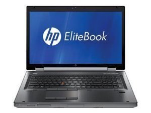 HP EliteBook Mobile Workstation 8560w - 15.6 - Pit i7 2640M - Windows 7 Professional 64-bit - 8 -