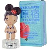 HARAJUKU LOVERS SUNSHINE CUTIES MUSIC by Gwen Stefani EDT SPRAY .33 OZ for WOMEN