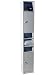 Jamerson Large Tower Bathroom Storage Cupboard White