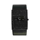 Seksy 4052 Black Crystal watch