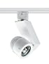Juno Lighting T807WH Trac-Master Slants Low Voltage MR16 Round Back Mesh Lamp Holder, White
