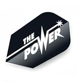 Unicorn Phase 5 Professional dart flights - "The Power"