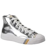 Pro-KEDS Ladies Royal Hi Metallic Sneaker by Pro-Keds