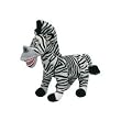 Ty Beanie Baby - Marty the Zebra (Madagascar Movie Beanie)