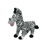 Ty Beanie Baby - Marty the Zebra (Madagascar Movie Beanie)