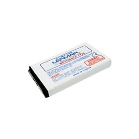 Lenmar  CLMV60 Replacement Battery for Motorola Cellular Phones