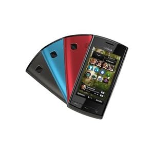 Nokia 500 Vodafone noir débloqué,