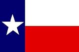 Texas - 36quotW x 24quotH - Peel and Stick Wall Decal by Wallmonkeys