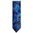 Men's J. Jerry Garcia Necktie Neck Tie Lunch Collection Forty-six Limited Edition Rare EXTRA LONG XL