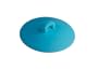Popware for Pets Flexible Suction Lids, Small, Turquoise