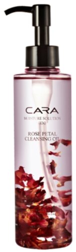 [Care Cara] NEW Detox Rose Deep Cleansing Oil Moisturizing No Paraben / 200ml