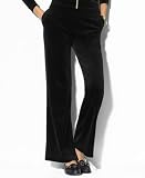 Lauren by Ralph Lauren Velour Pants