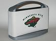 MINNESOTA WILD Cool Six Team Logo CAN COOLER 6 PACK with Freezer Pack