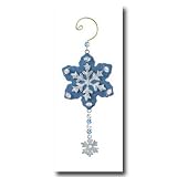 Snowflake Adornment