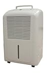 Soleus DP17003 70 Pint Room Dehumidifer With an Adjustable Humidistat