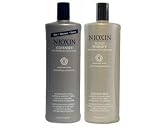 Nioxin System 6 Cleaner and Scalp Therapy (25.4 oz) Duo Set
