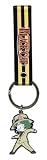 Black Cat Sven Metal Keychain GE-3825