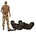 Stargate Series 4 Desert Combat Action Figure: Desert Jack