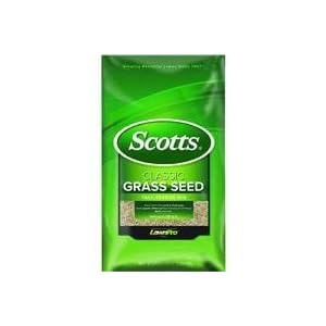 Scotts Classic Tall Fescue Grass Seed